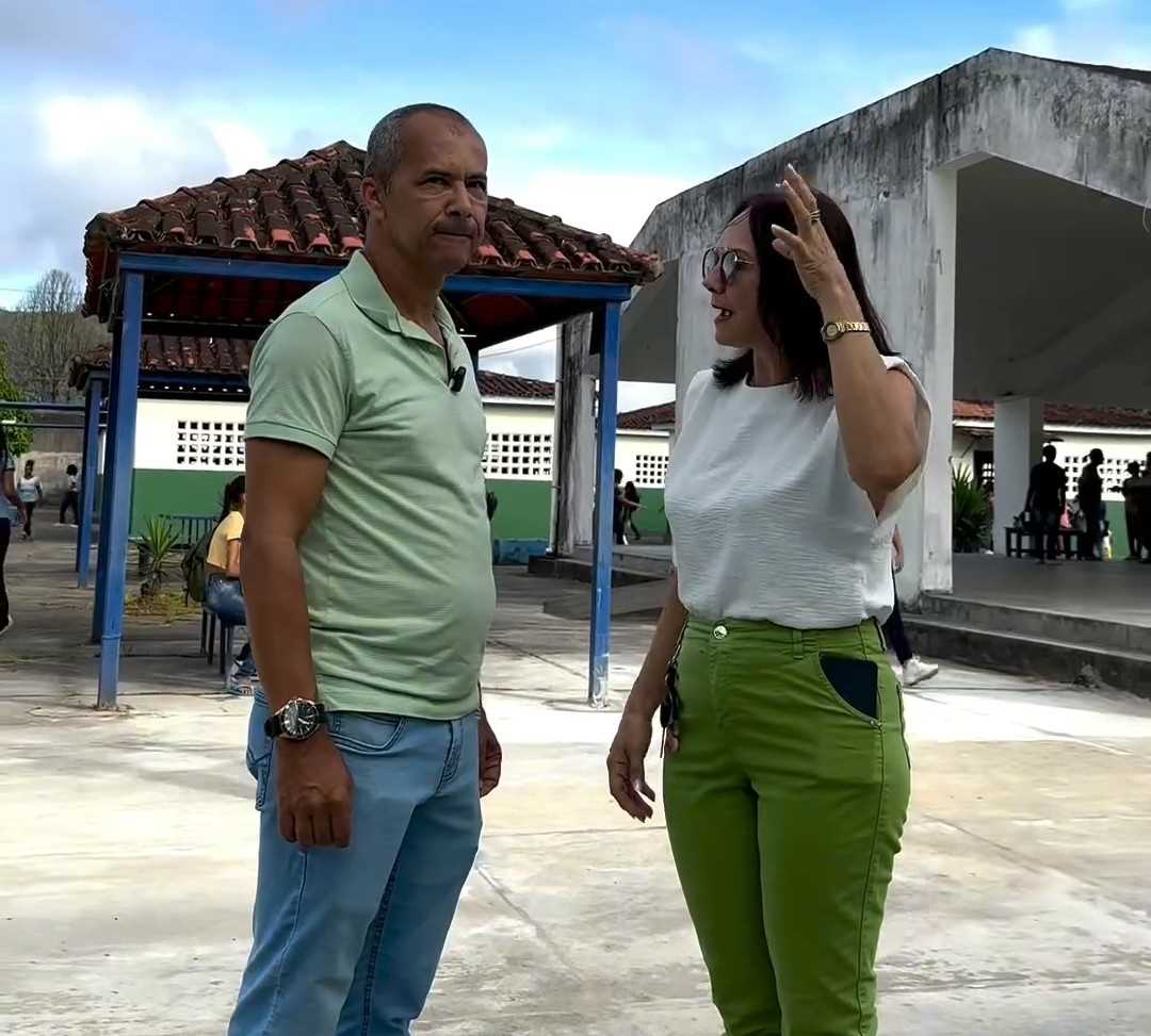 Camacã: Alunos retornam as aulas com escolas reformadas